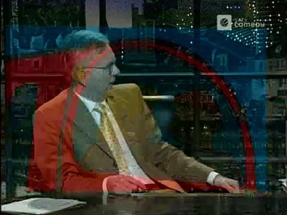 Die Harald Schmidt Show - 1068 - 2002-04-05 - Rufus Beck, Kantinenkollege Josué
