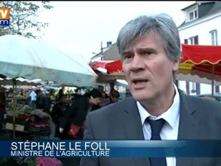 Lude abasourdie après l’annonce de la fermeture de l’usine Candia