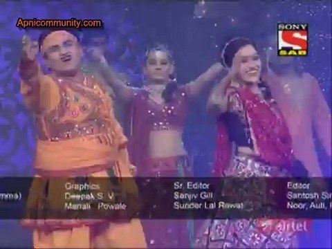 Sab Ki Diwali Sab Ke Saath - 10th November 2012 Part 9