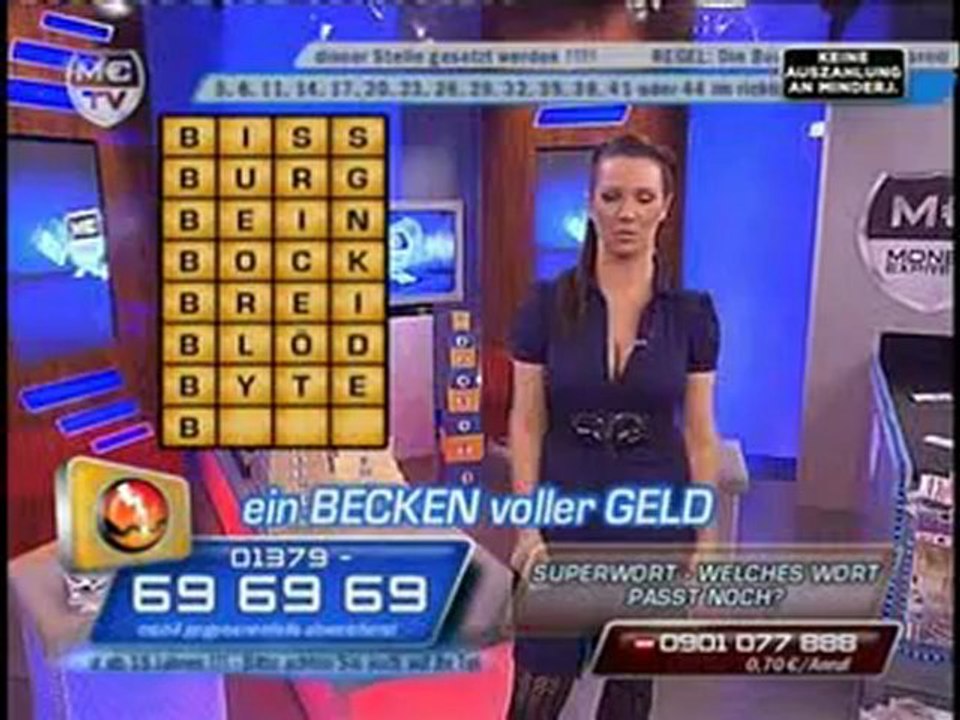 Licht aus bei der 3h Baby-Suche VIVA 25.02.08