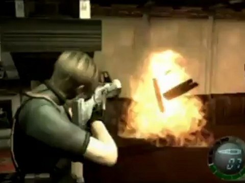 [SUPERPLAY] Resident Evil 4 Speed Run No Save 7/18