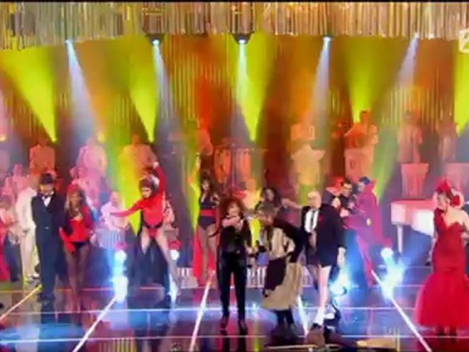 -le Grand orchestre du Splendid (3/2011)- "" Salsa du démon ""