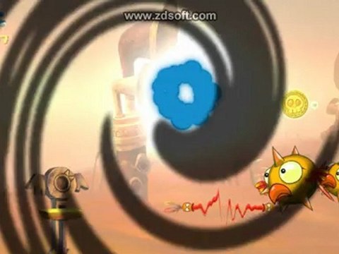Let's Play Rayman Origins cz. 12