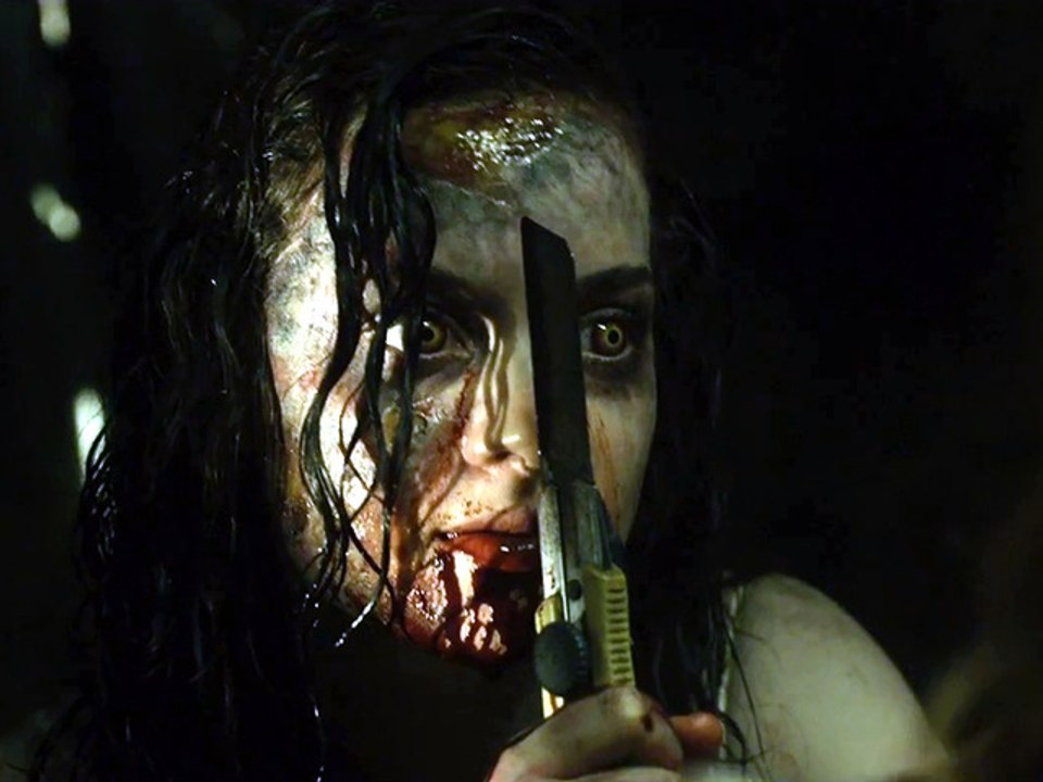 Evil Dead - Teaser #1 [VOST|HD]