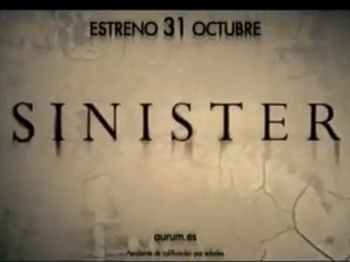 Sinister Spot7 [10seg] Español