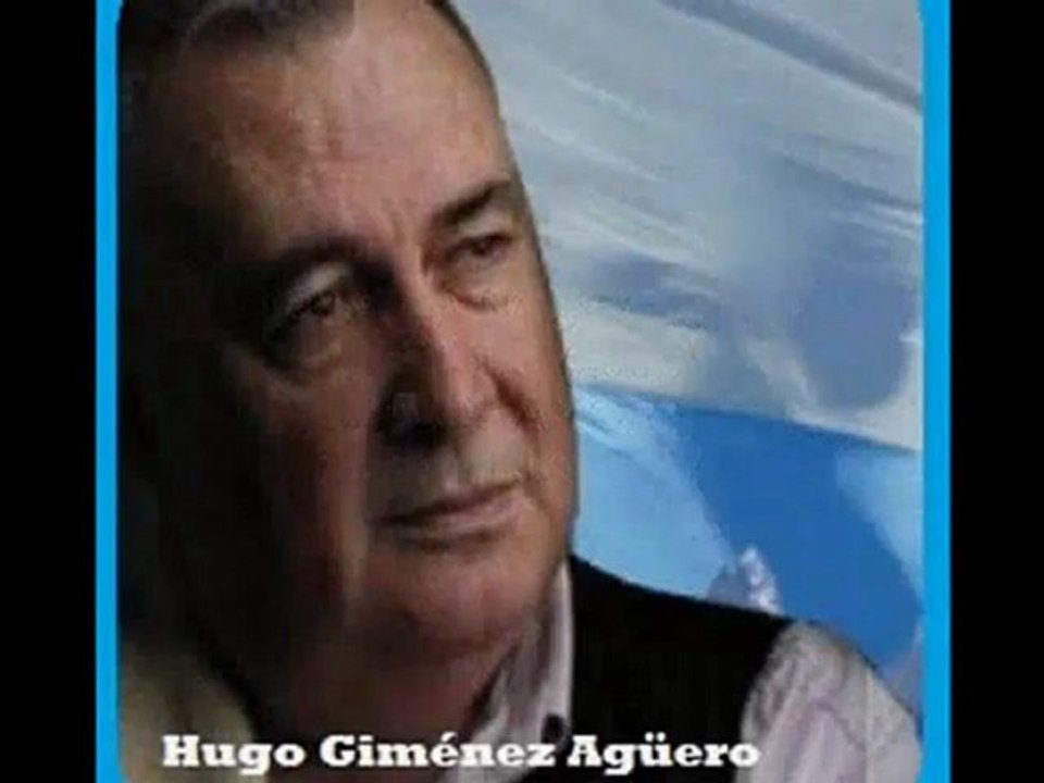 Tierra no tengas tristeza - Hugo Giménez Agüero