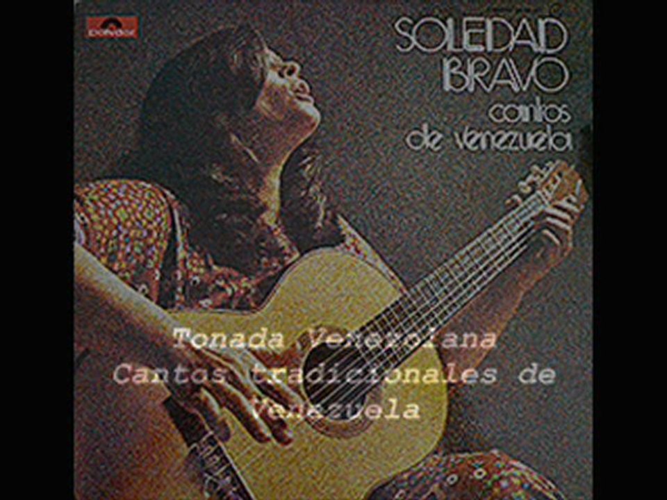 TONADAS DE ORDEÑO - SOLEDAD BRAVO (Cantos tradicionales)