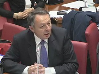 Intervention en commission des affaires culturelles du 7 Novembre 2012.