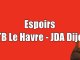 Espoirs STB Le Havre - JDA Dijon