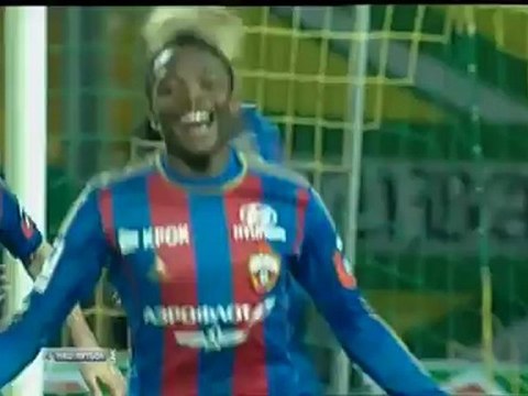 Обзор матча Кубань - ЦСКА