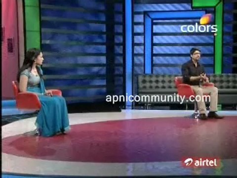 Zindagi Ki haqeeqat se Aamna Samna- 10th November 2012 pt1