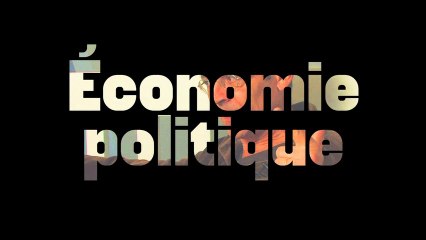 Economie politique - Bernard Stiegler