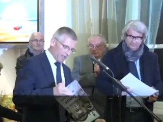 22ème salon de peinture et sculpture de Dieuze, novembre 2012