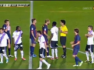 Roja Sergi Gómez   @SpheraChannel