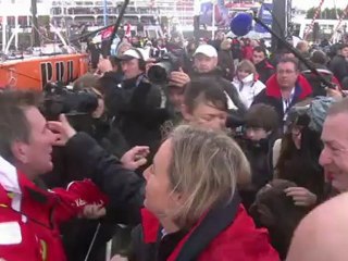 Vendee Globe yacht race sets off from France