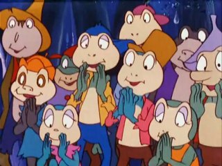 Demetan 27 Le dieu de Létang magique