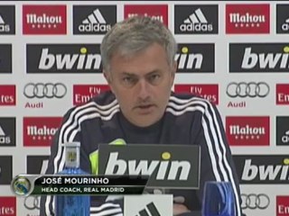 Mou su Kakà: "E' un centrale e li ho già Ozil"