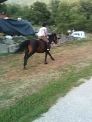 Nos premiers sauts improvisés !