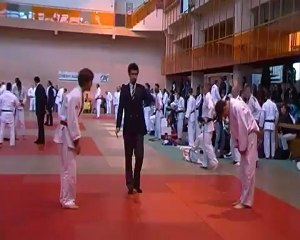 Tournoi Michel Canivet 2012