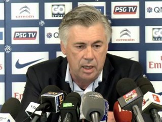 Ancelotti: "Occhio a non sottovalutare il Montpellier"