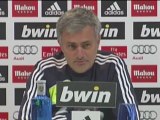 Mourinho: 