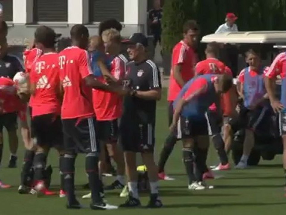 FC Bayern gewinnt Spitzenspiel gegen Eintracht Frankfurt