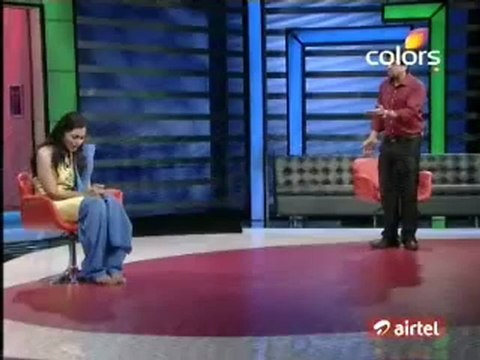 Zindagi Ki haqeeqat se Aamna Samna- 10th November 2012 pt4