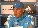 OM: Baup, l'avant match contre Nice
