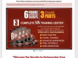 6 figure outsourcing secrets - Review