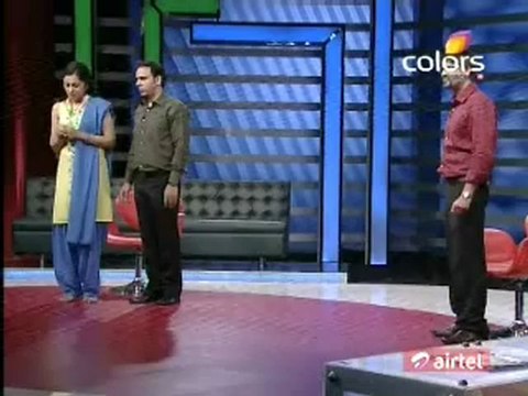 Zindagi Ki haqeeqat se Aamna Samna- 10th November 2012 pt5