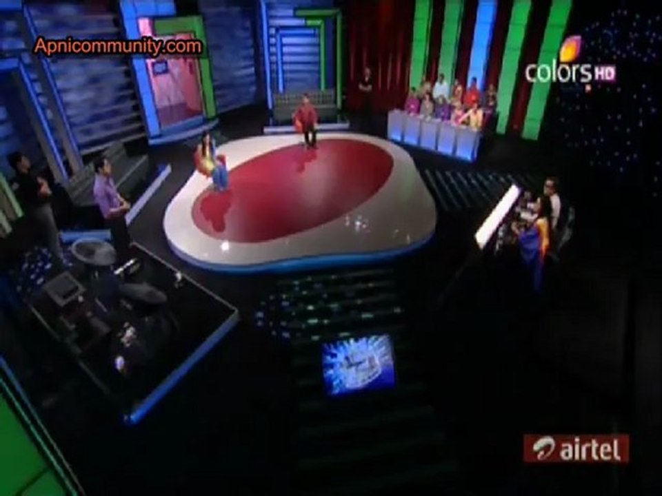 Zindagi Ki haqeeqat se Aamna Samna- 10th November 2012 Part 2