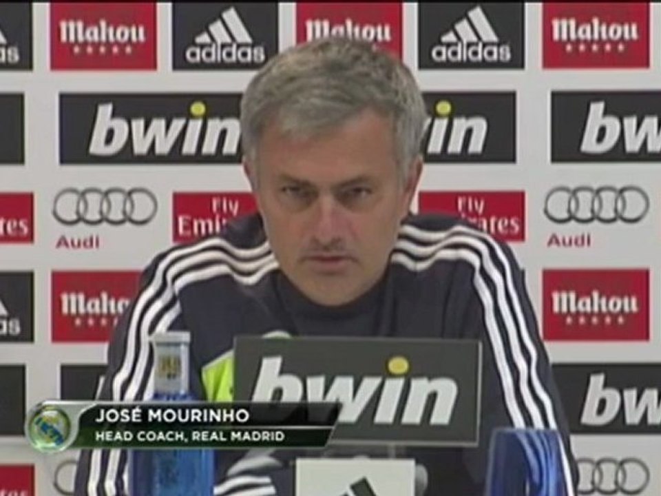 Mourinho quiere mejorar...