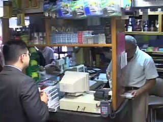 Estacion de Servicio La Estrella Final