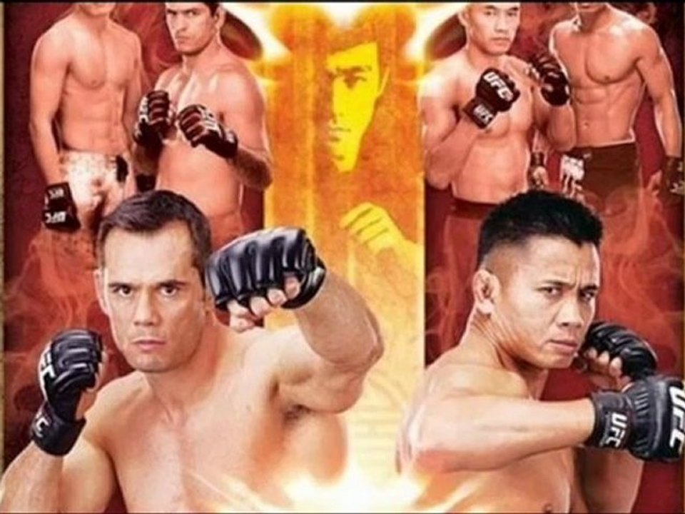 UFC on Fuel TV 6 Rich Franklin vs. Cung Le Results Updates