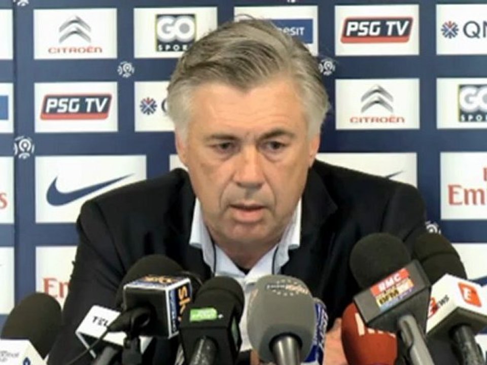 Ancelotti: 'Girard kennt uns sehr gut'