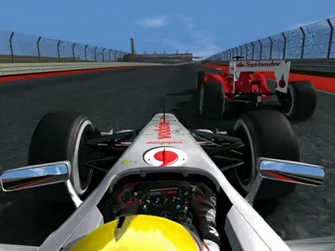 Inscripciones Liga F1LRCLUB 2012 rFactor Abiertas