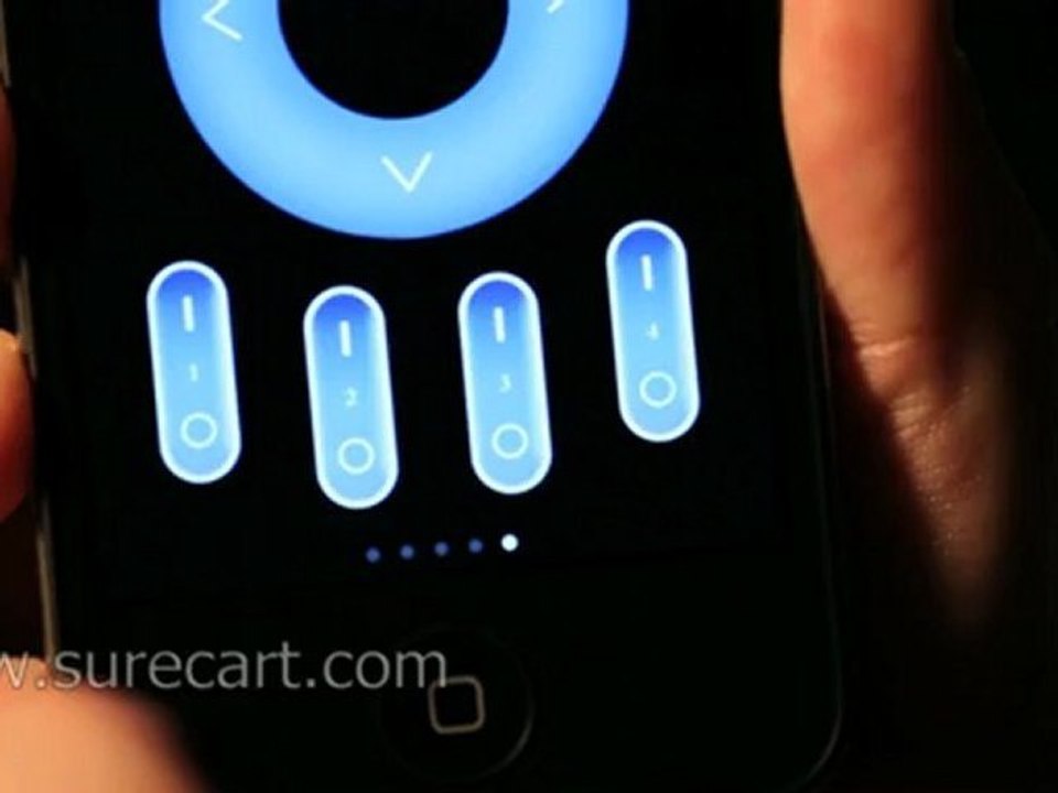 Iphone Controlled LED Light Bulb By Mi Light