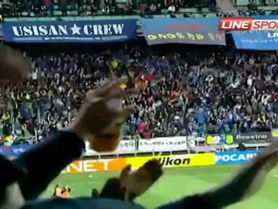 اهداف مباراة الاهلي السعودي واولسن الكوري