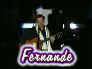 Fernande par les Choristes de Cessenon