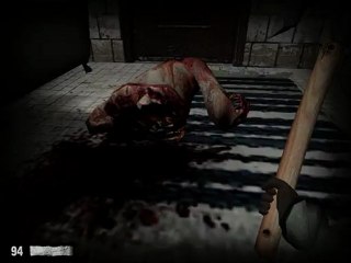 Nighmare House 2- Je hais ce jeu.