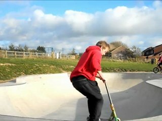 Alex Parfitt Winter Edit