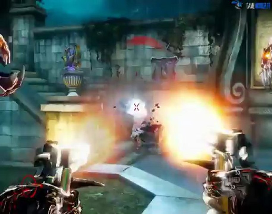Review: The Darkness 2