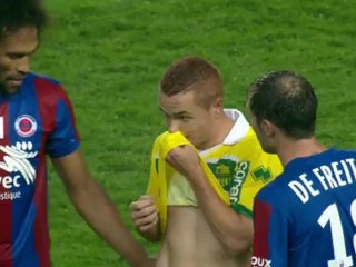 FC Nantes (FCN) - Châteauroux (LBC) Le résumé du match (14ème journée) - saison 2012/2013