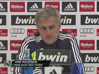 Mou risponde a Benzema: "La panchina? Io ci passo 90 minuti"