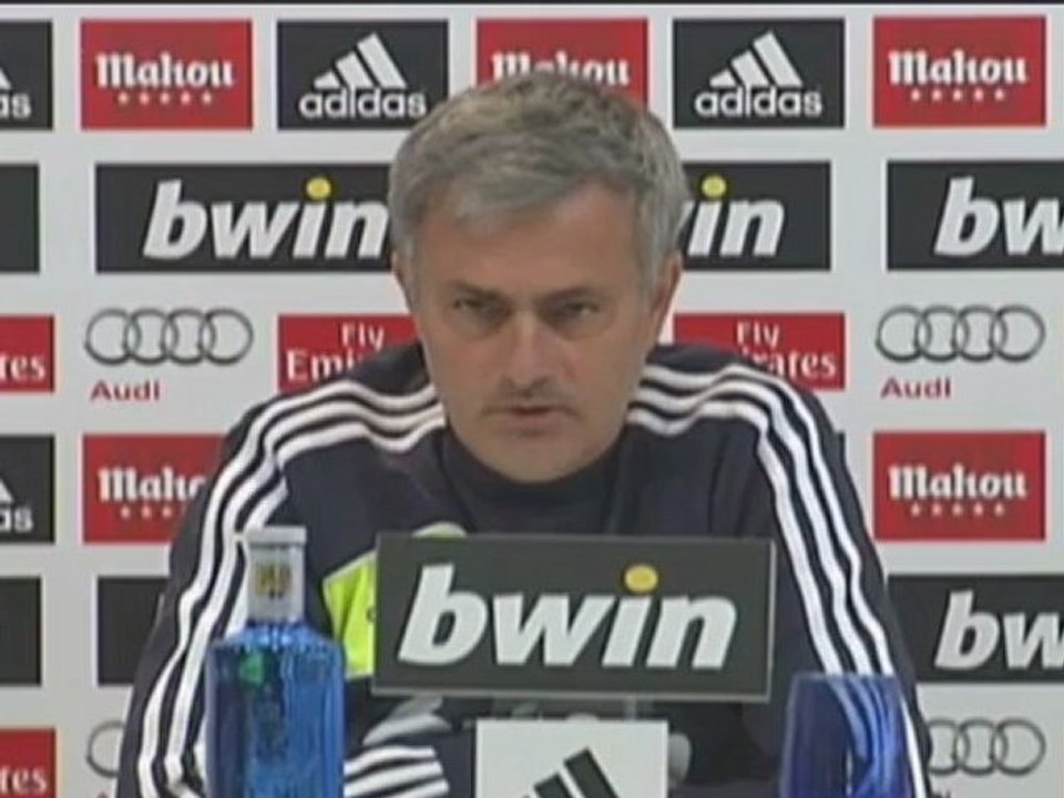 Mourinho: "Niemand kann Levante kritisieren"