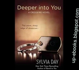 Reflected in You: A Crossfire Novel