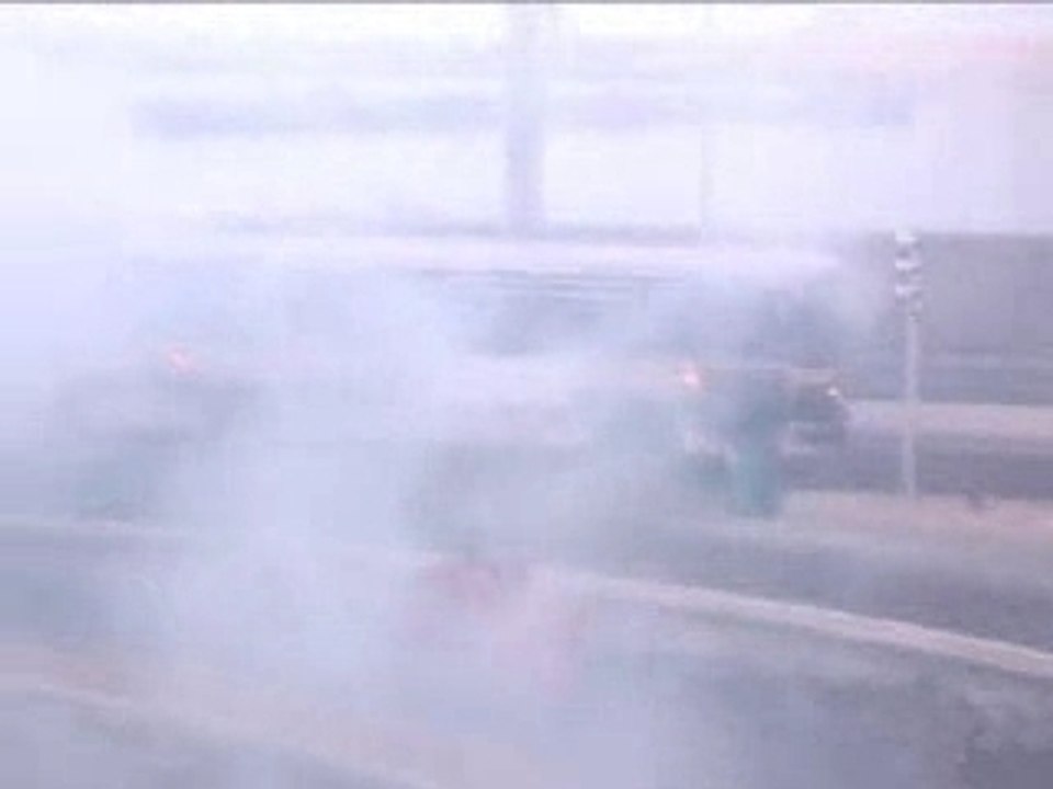 EMEUTES ENTRE BASTIA ET NICE !!!!