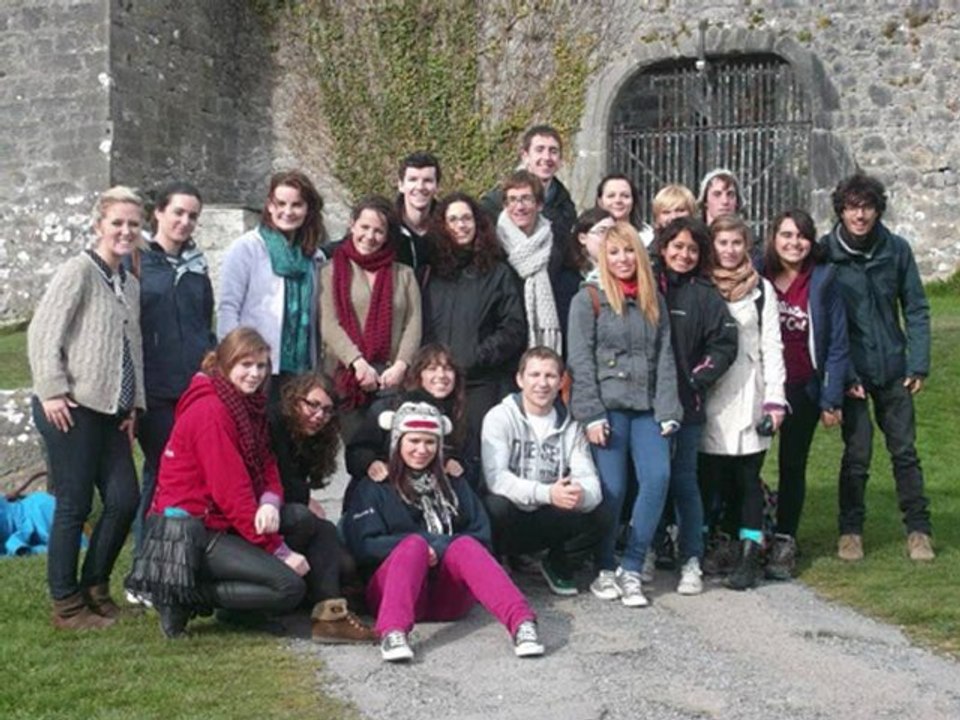 FrenchSoc Halloween Trip 2012