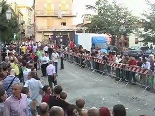 Pattada - Sardinia (Italy) - Santa Sabina 2012