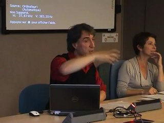 La fabrique de la programmation culturelle - Séminaire 1-8